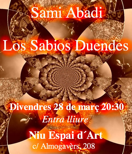 Niu Los Sabios Duendes - Sami Abadi EDITADA